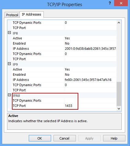Product Voorspellen Uitgebreid How to configure remote access and connect to a remote SQL Server instance  with ApexSQL tools