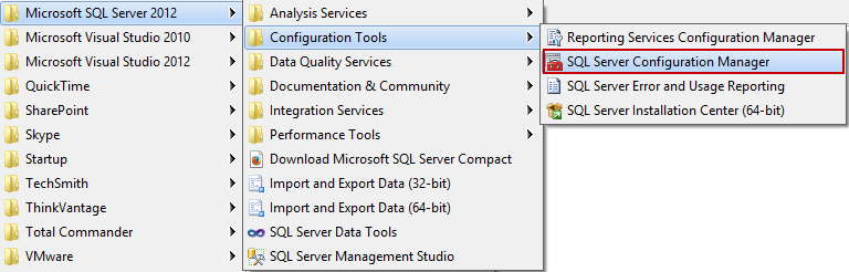 Sql Server Enable Remote