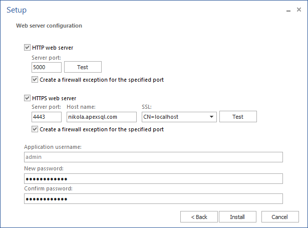 Installing Apexsql Monitoring Tools Knowledgebase