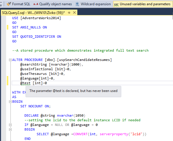 ApexSQL Refactor - Overview - Knowledgebase