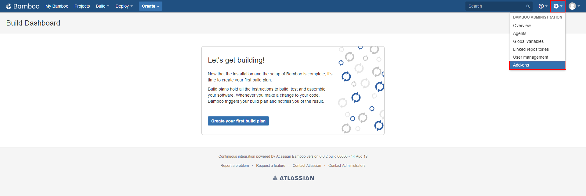 Database continuous integration with Bamboo and Redgate